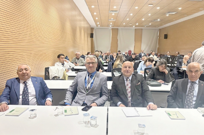 Başkan Güneş, 4. Tarım ve orman Şûrası’na katıldı