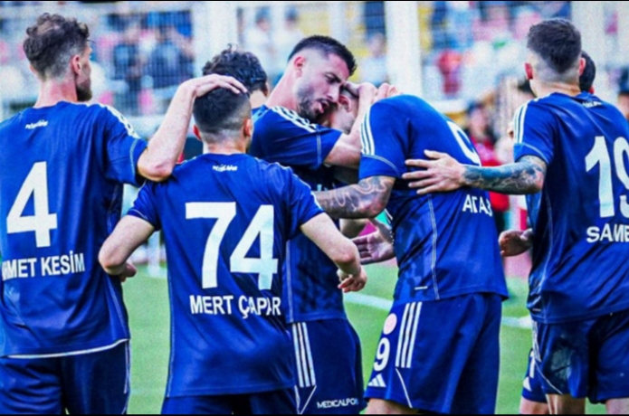 Petrolspor’da umutlar play-Off'a kaldı