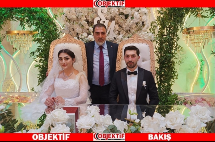 Tüzün ve bilir Ailesin’den görkemli düğün