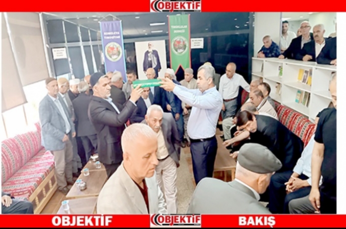 52 yıllık husumet barışla son buldu