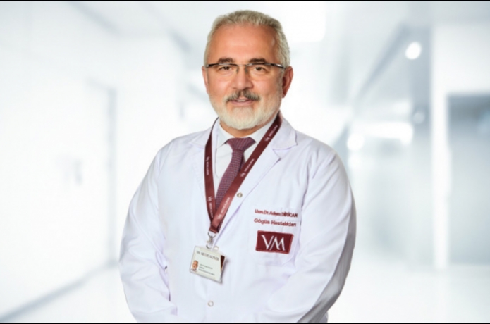 “Bahar mevsimi, astım ve alerjiyi tetikliyor”