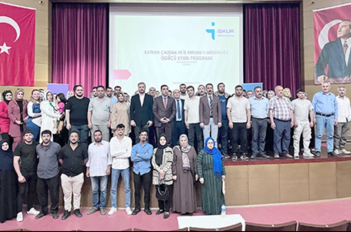 İup bilgilendirme toplantısı gerçekleştirildi