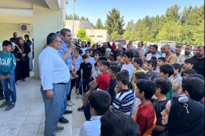 Gazi AİHL'de hafızlık projesi sınavı yapıldı