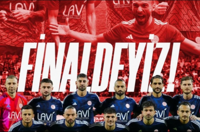 Batman Petrolspor finalde