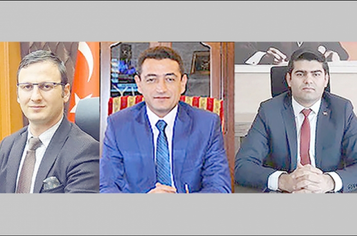 Vali yardımcıları değişti