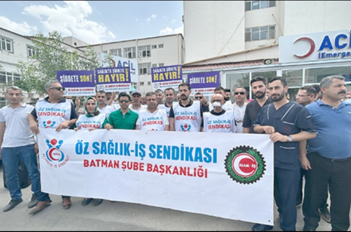 Güvenlik görevlisine saldırıyı kınadılar
