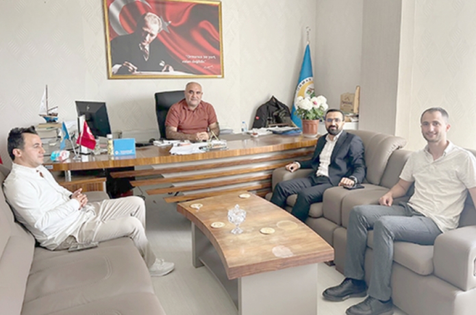 Başkan Altun “daha yeşil bir Batman için çalışalım”