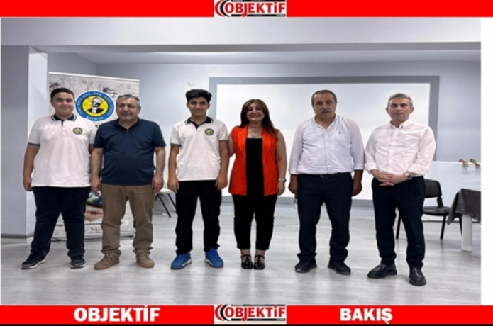 Piri Reis Lisesi’nde çevreci seminer
