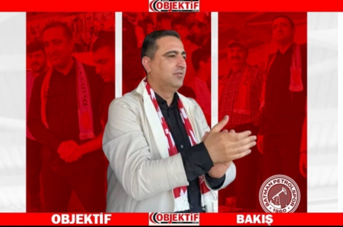 Milletvekili Ramanlı’dan Petrolspor’a destek
