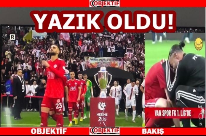 Petrolspor'a yazık oldu! Hem de çok yazık