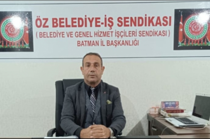 Sendikadan erken maaş talebi