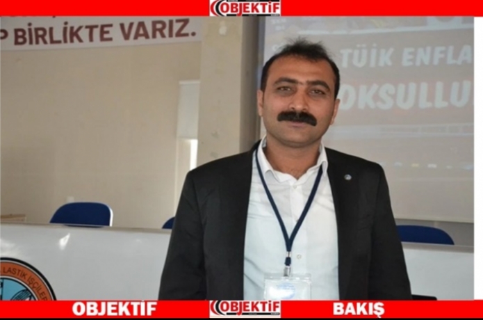Başkan Akkuş'un acı günü