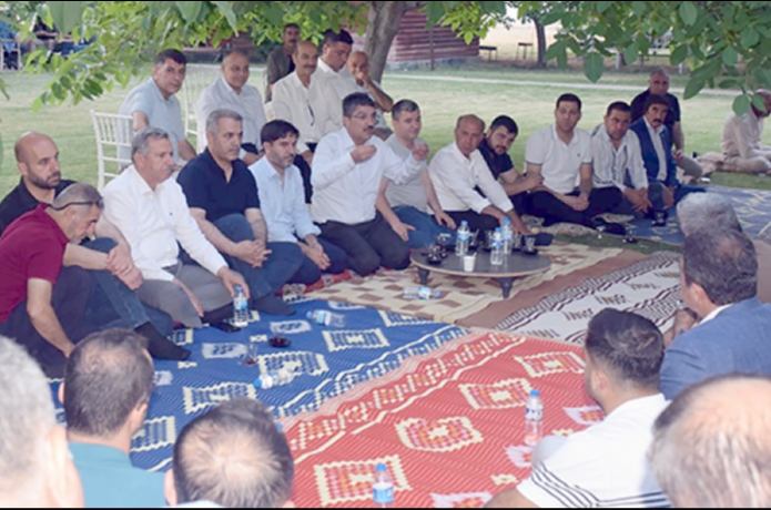 “Birlikten kuvvet doğar”