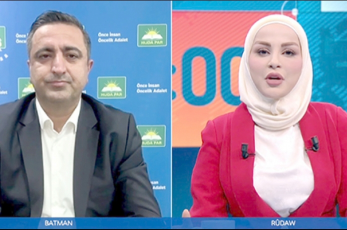 Milletvekili Ramanlı “anayasada Kürt halkının varlığı kabul edilmeli”