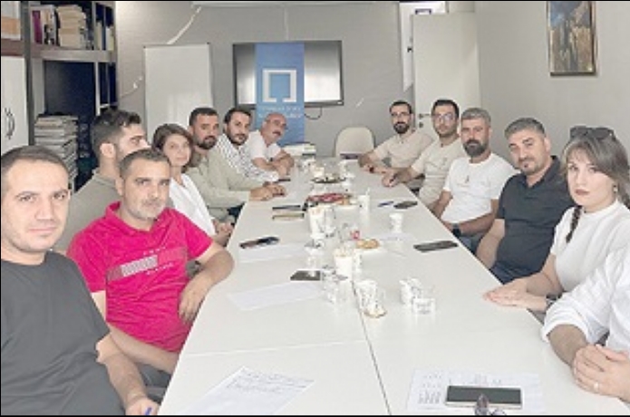 TMMOB Batman İKK’dan uydu kent tepkisi
