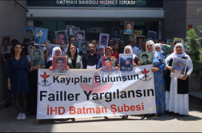 Baytar, “Kaybedilen insanlarımızın unutulmasına izin vermeyeceğiz”