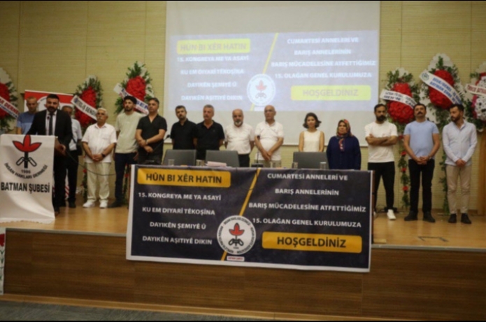 Şiray, İHD'de güven tazeledi