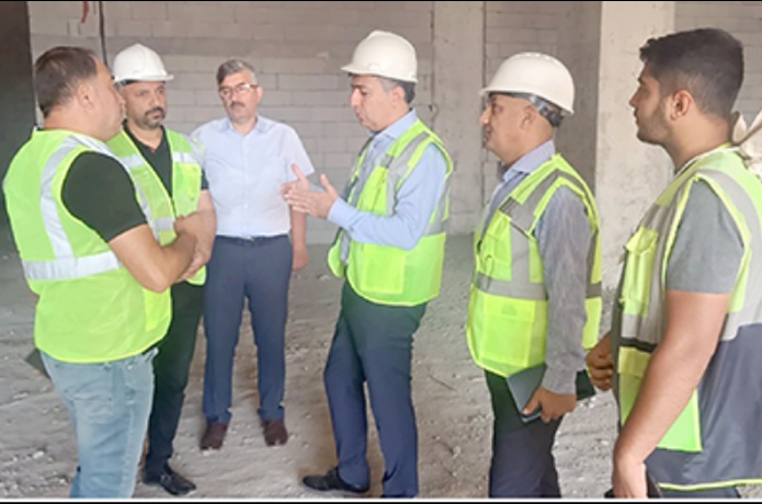Dev sağlık yatırımları hızla yükseliyor