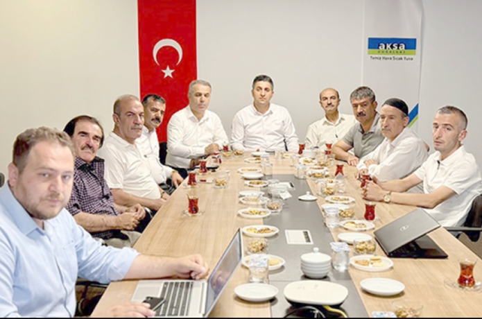 “Türkiye Yüzyılı’nda doğalgazsız hane kalmasın”