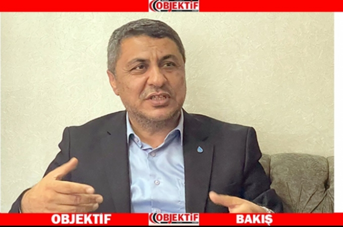Başkan Yılmaz “bu mücadelede kimse yalnız değil”