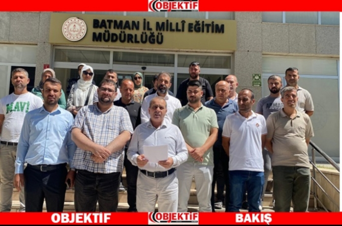 Kamu işçileri tepkili “ne siz o teklifi vermiş olun, ne de biz duymuş olalım!”