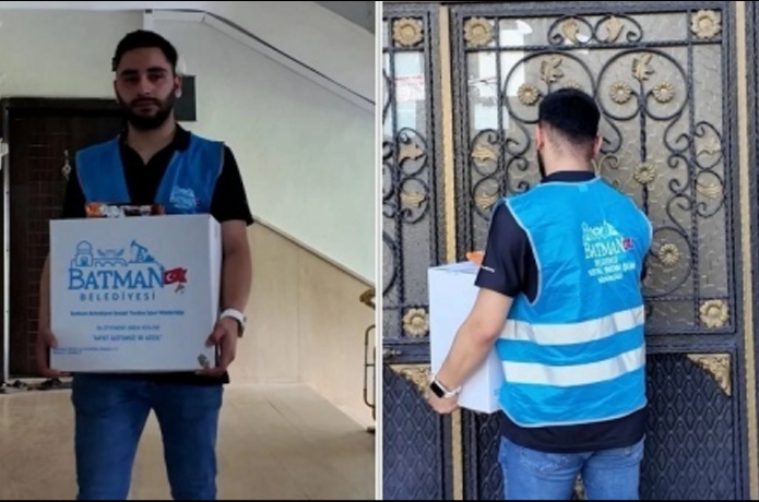 Çölyak hastalarına glütensiz destek
