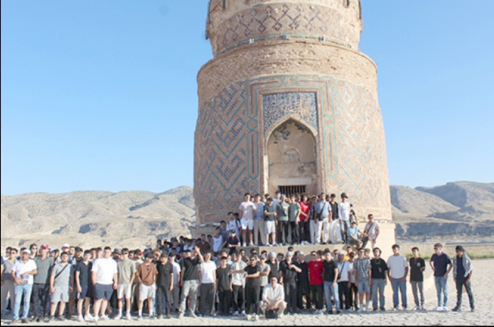 Hasankeyf gençlikle Türkiye gündeminde