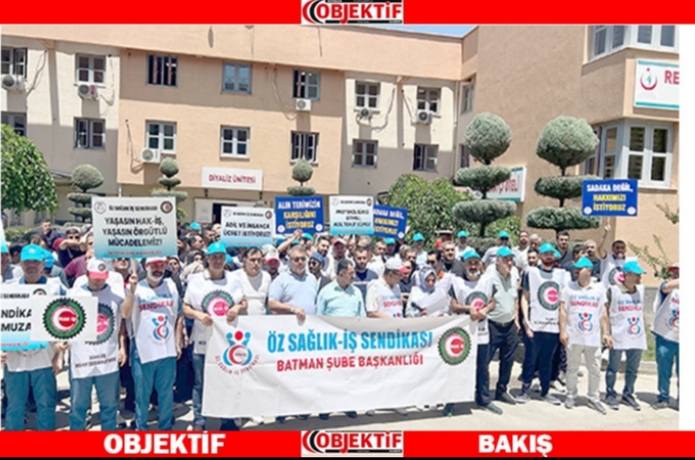 “Gerçeklikten uzak teklifi kabul etmiyoruz”