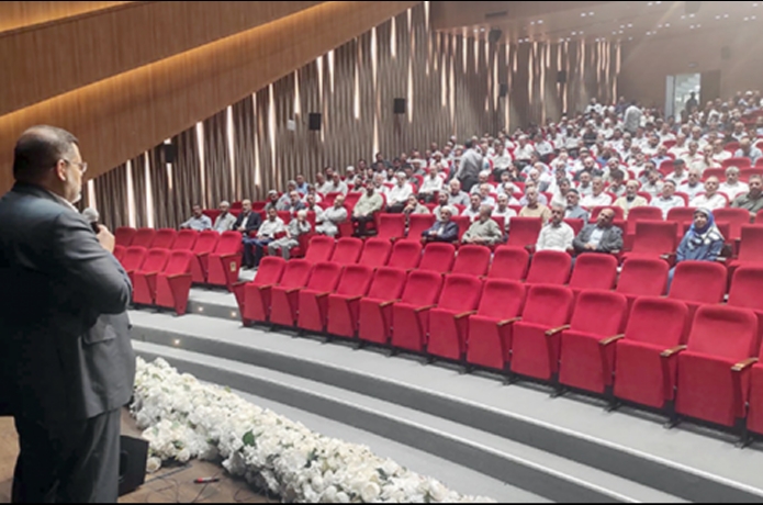 Yaz Kur’an kursları eğitim semineri düzenlendi