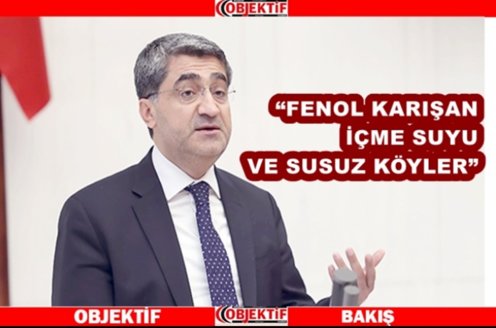 “Kanal İstanbul’u değil, kuruyan tarlaları konuşalım”