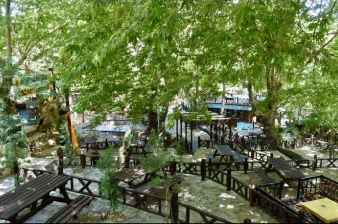 Sason’un gözdesi Sevek mesire alanı yenilendi