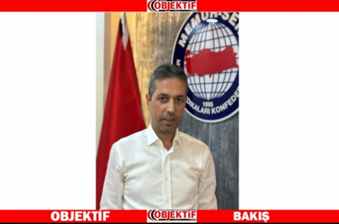 Emekli Memur-Sen temsilciliğinde görev değişimi