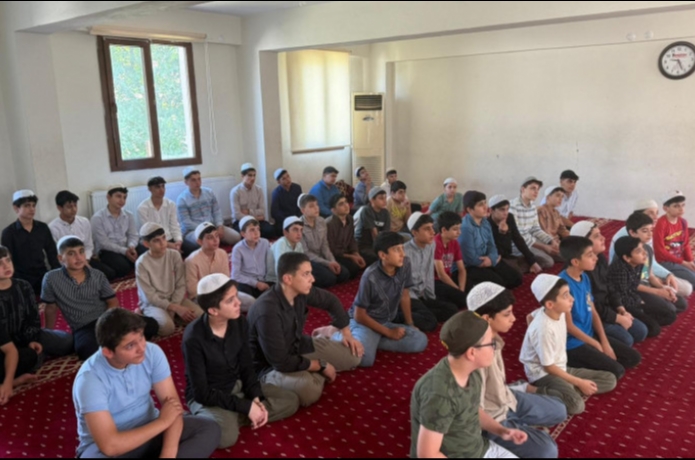 160 Kur’an Kursu öğrencisine teknoloji bağımlılığı eğitimi