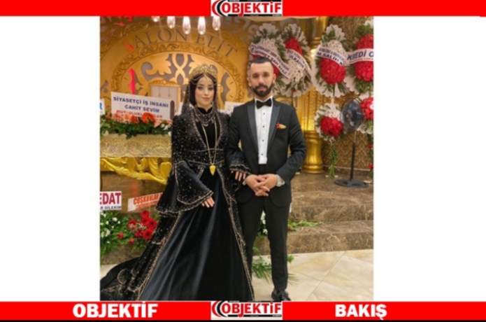 Ayaz ailesinin mutlu günü