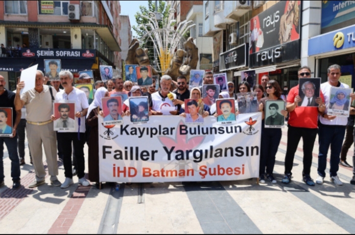Çetin Abayay’ın failleri soruldu