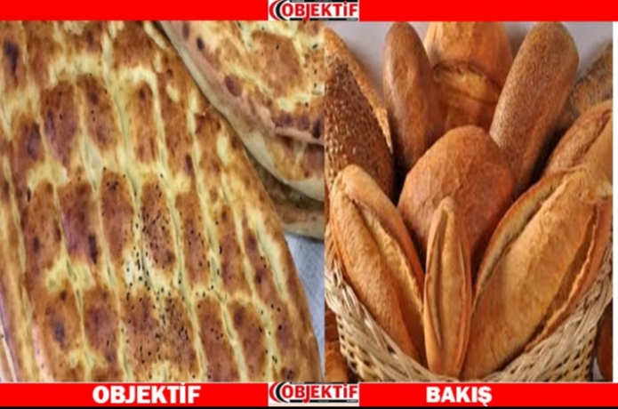 Ekmeğe yeniden zam