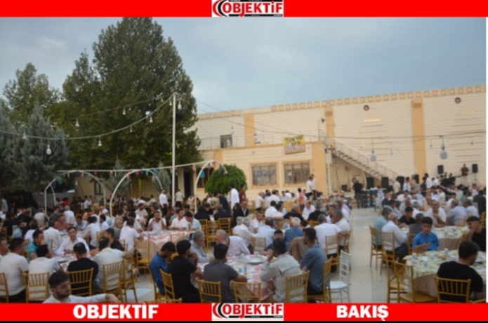 Çiftçi ailesinin mutlu günü