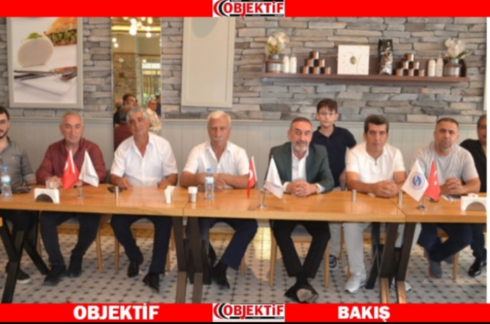 Recebanlılar Derneği'nden sıcak mesaj