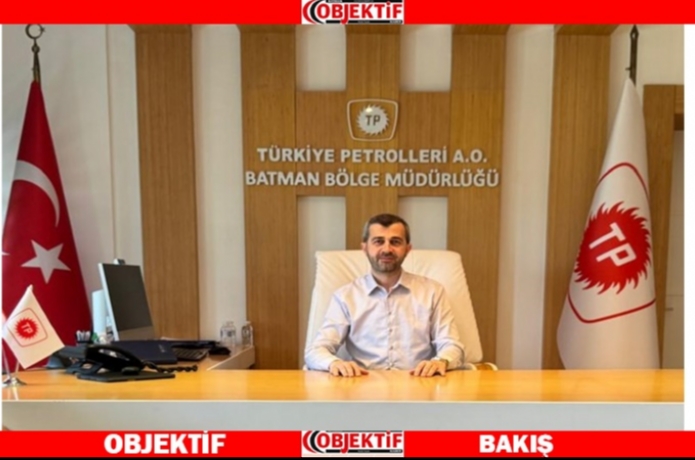 TPAO’dan Batman’da 5 milyon 280 bin varillik petrol üretimi