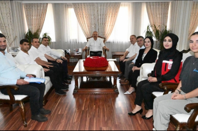 Aile ve Sosyal Hizmetler Müdürlüğü Türkiye birincisi oldu