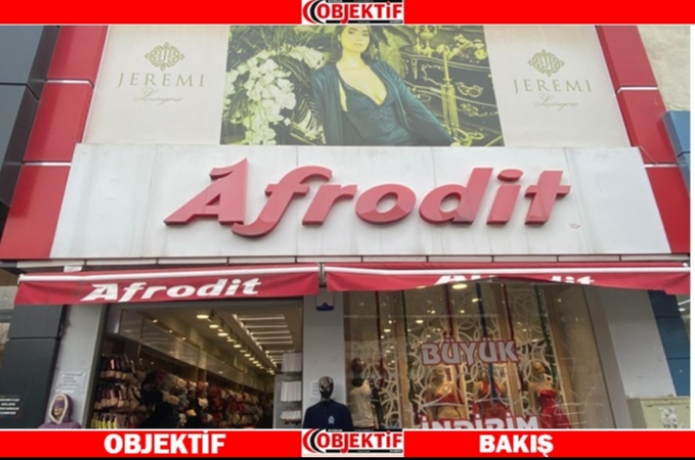 Afrodit Giyim’de yaz indirimi başladı