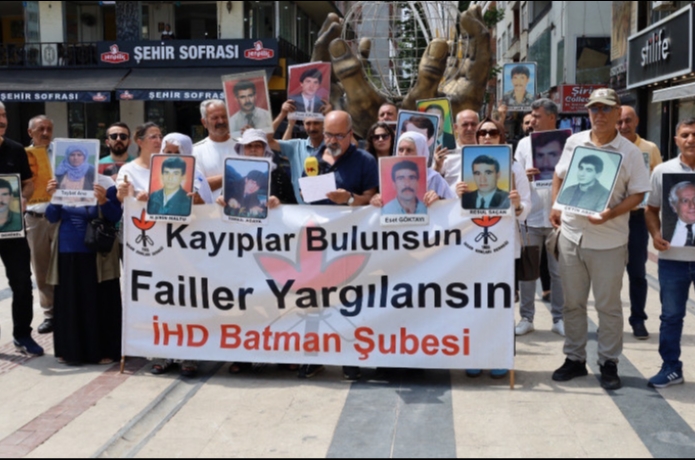 Resul Saçan'ın akıbeti soruldu