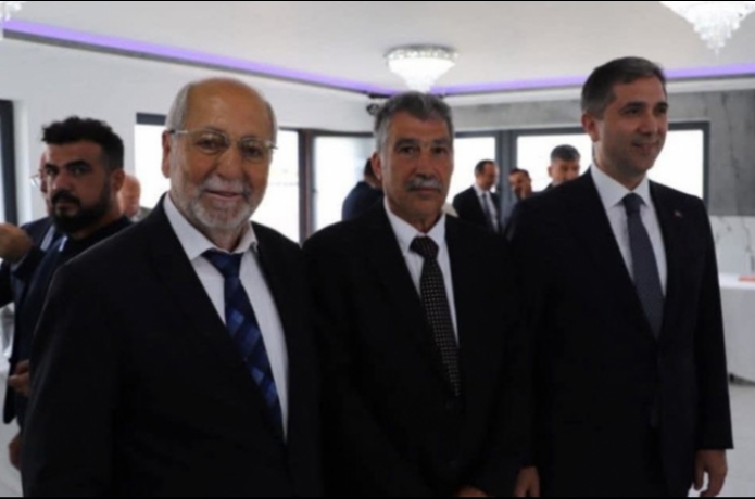 Ezidilerin hakları Almanya’da görüşüldü