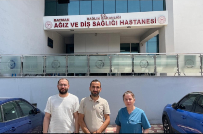 Ses’ten ağız ve diş sağlığı emekçilerine destek