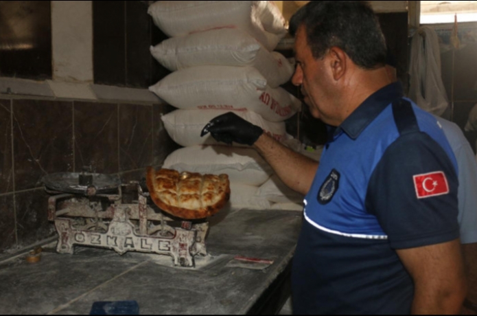 Belediyeden fırınlara sıkı denetim