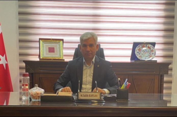Kaplan, “yüksek kiralar esnafı zorluyor”