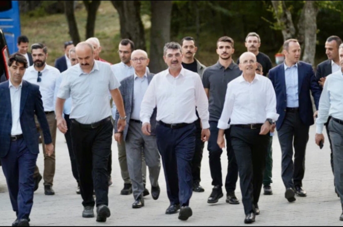 Bolu kampında Petrolspor’a anlamlı ziyaret