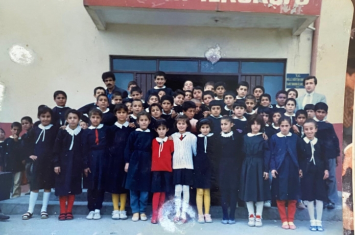 Batman’da 34 Yıl Sonra Duygusal Buluşma