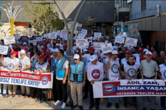 Memur-Sen’den Batman’da “Adil Teklif” Çağrısı