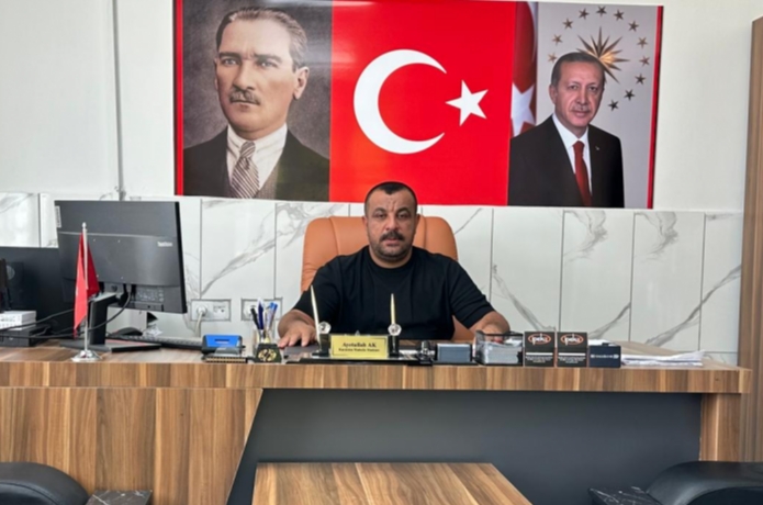 Muhtar AK'tan yerel esnafa destek çağrısı